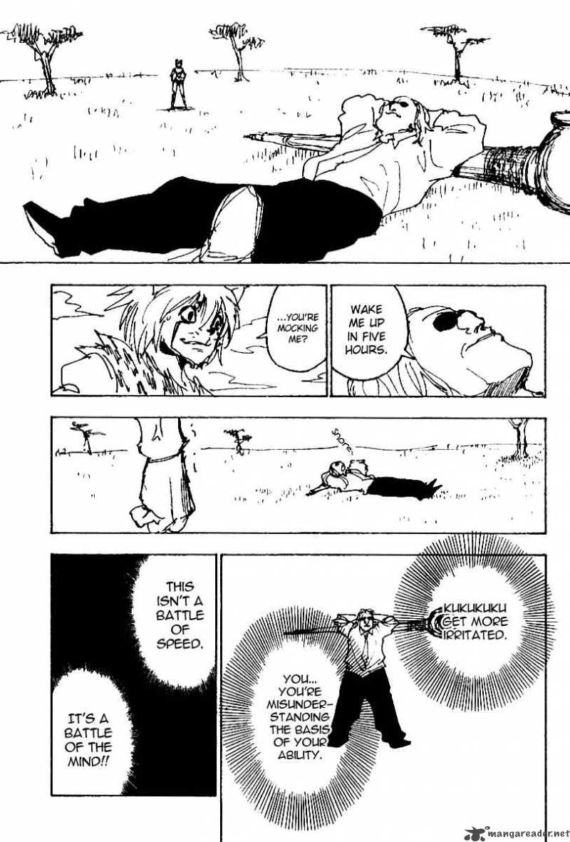 Hunter X Hunter 245 11