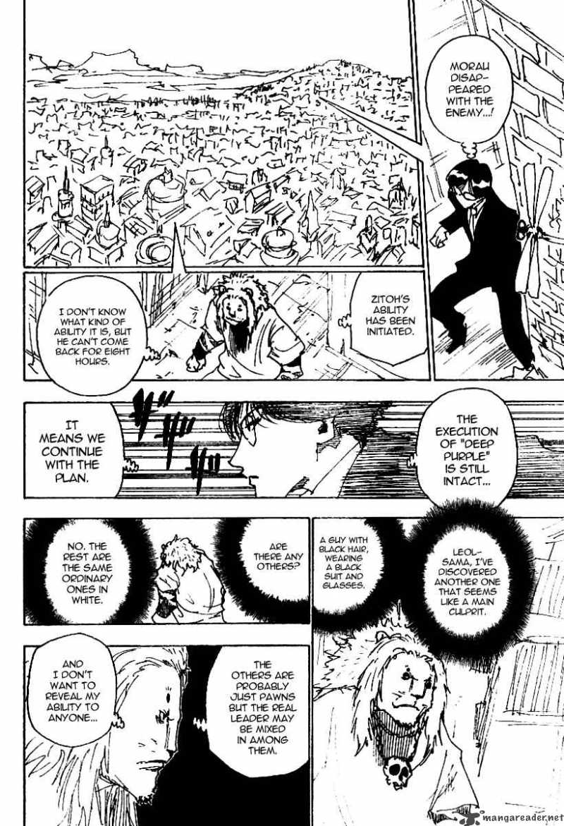 Hunter X Hunter 245 12