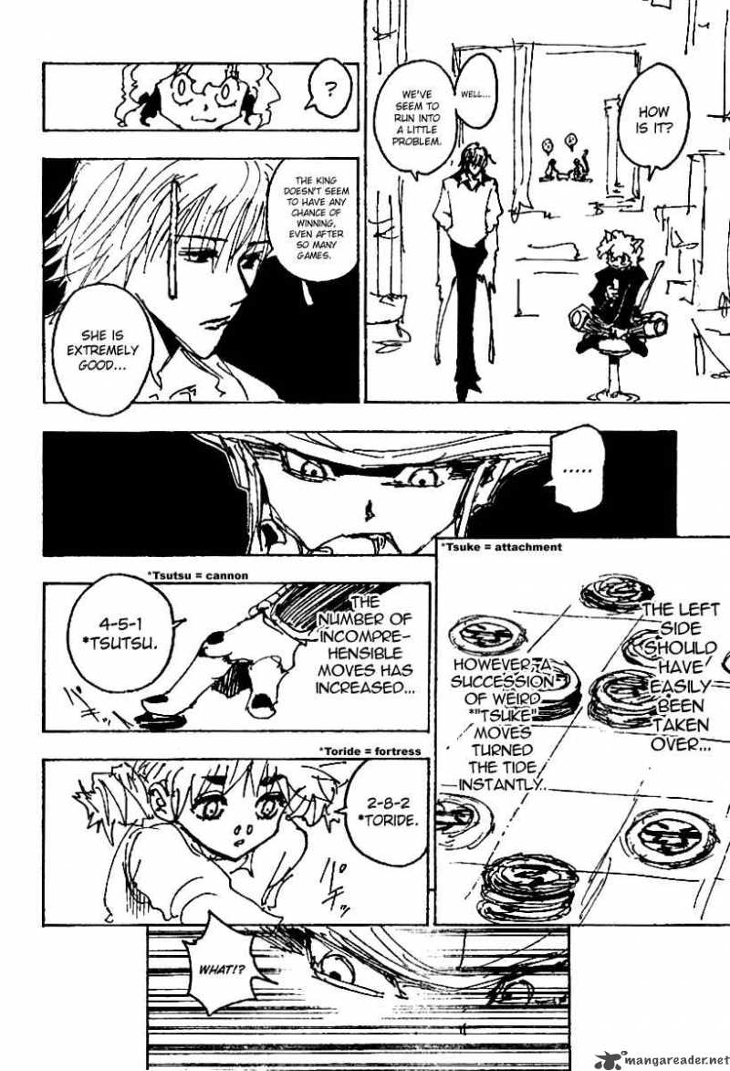 Hunter X Hunter 245 14