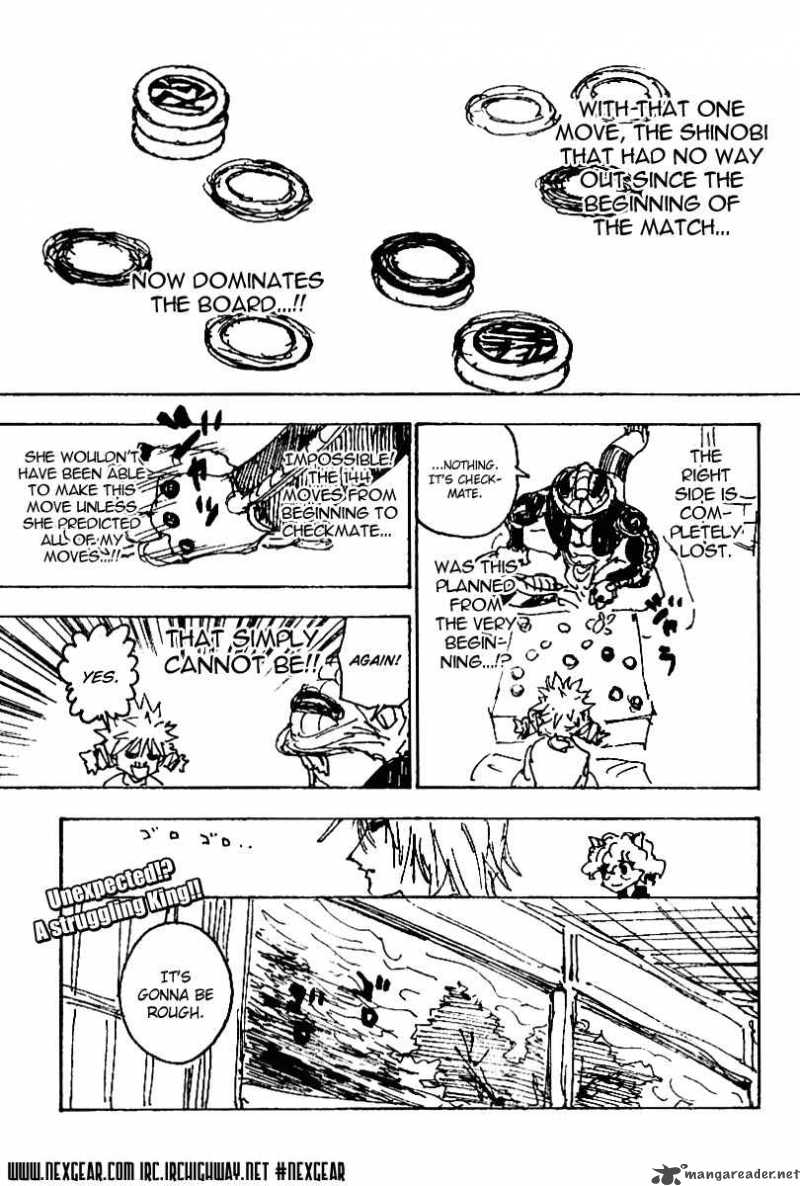 Hunter X Hunter 245 15