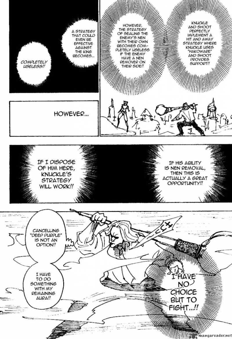 Hunter X Hunter 245 2