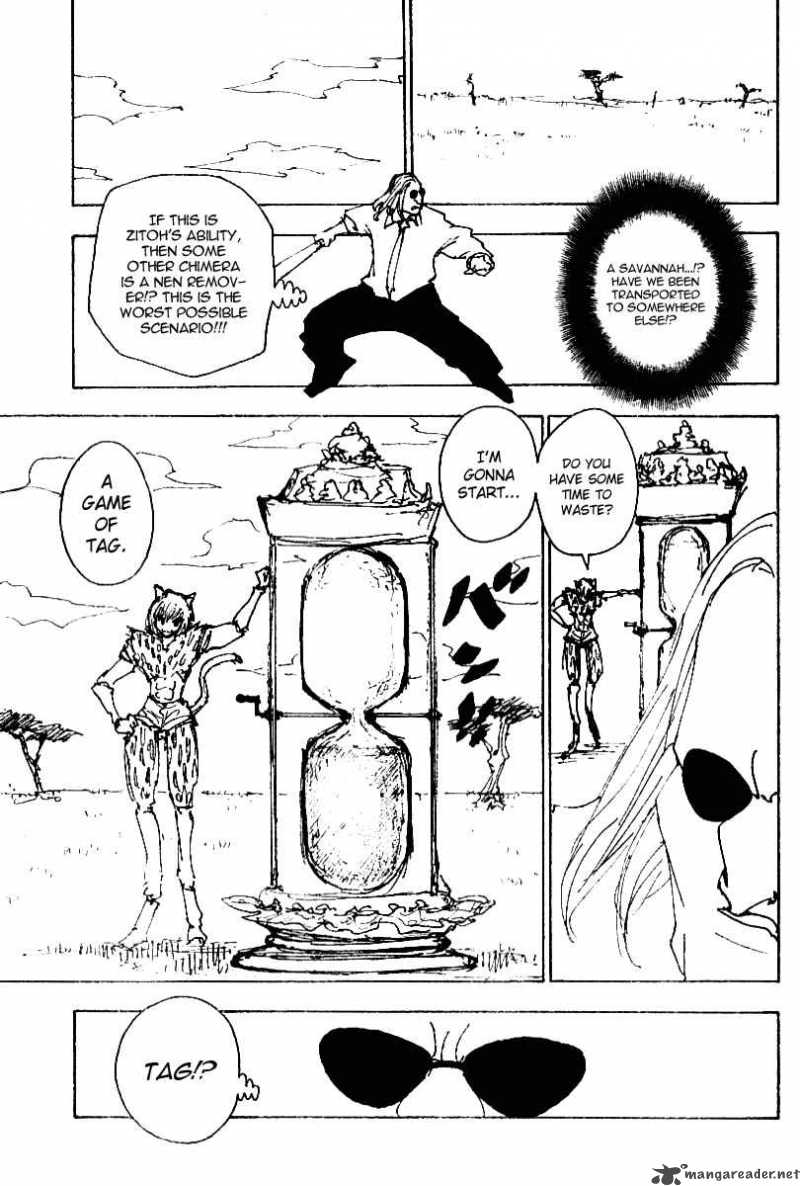 Hunter X Hunter 245 5