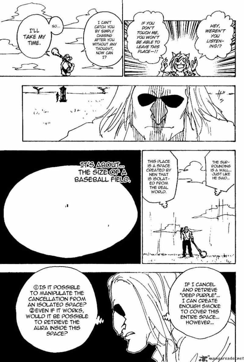 Hunter X Hunter 245 7