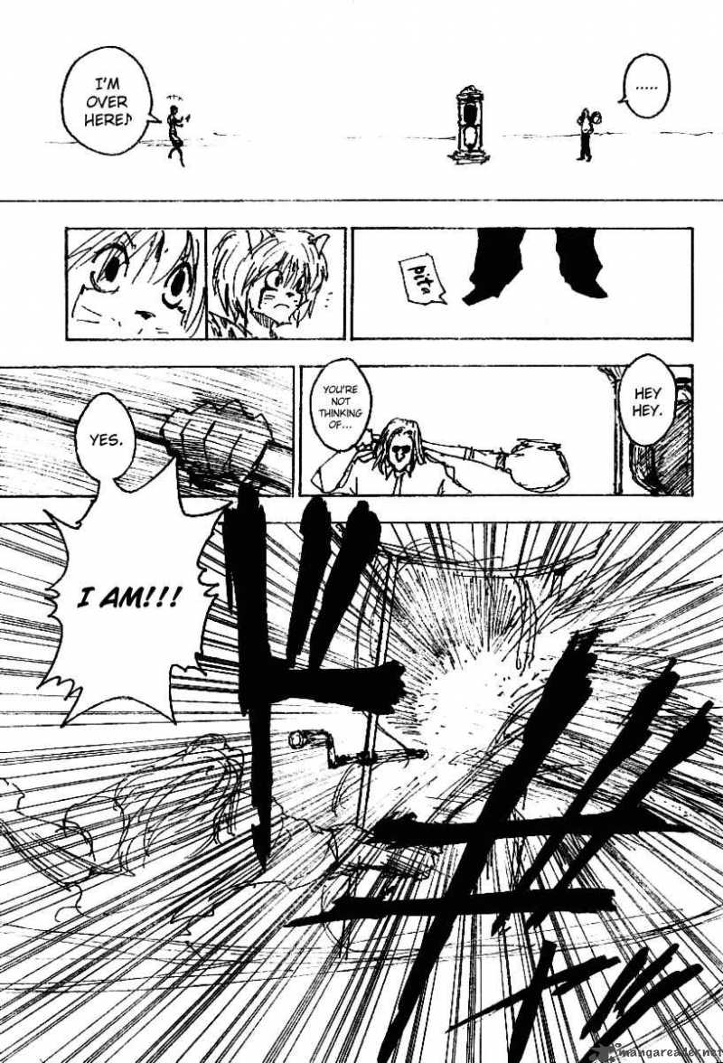Hunter X Hunter 245 9