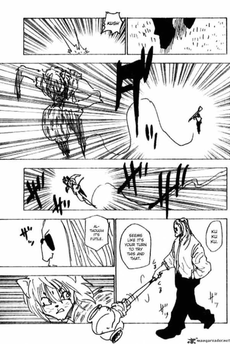 Hunter X Hunter 247 11
