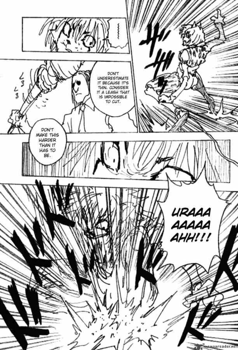 Hunter X Hunter 247 13