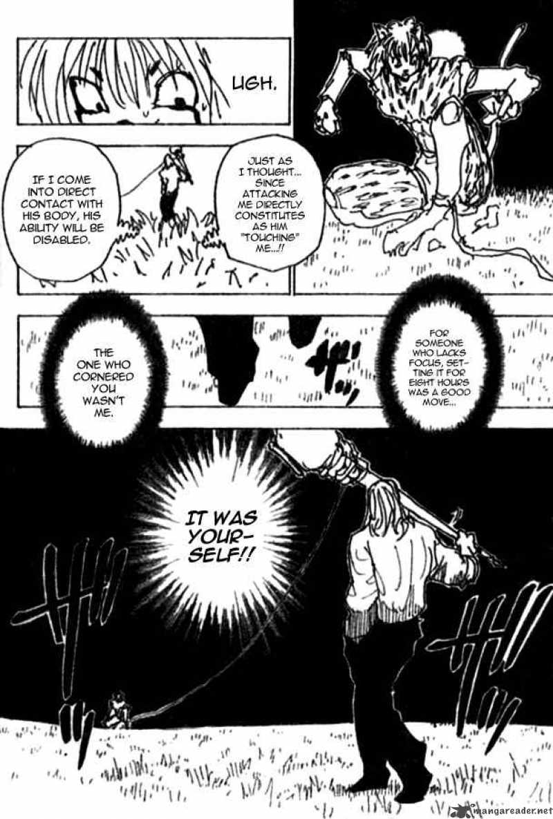 Hunter X Hunter 247 14
