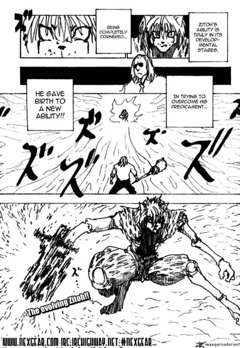 Hunter X Hunter 247 15