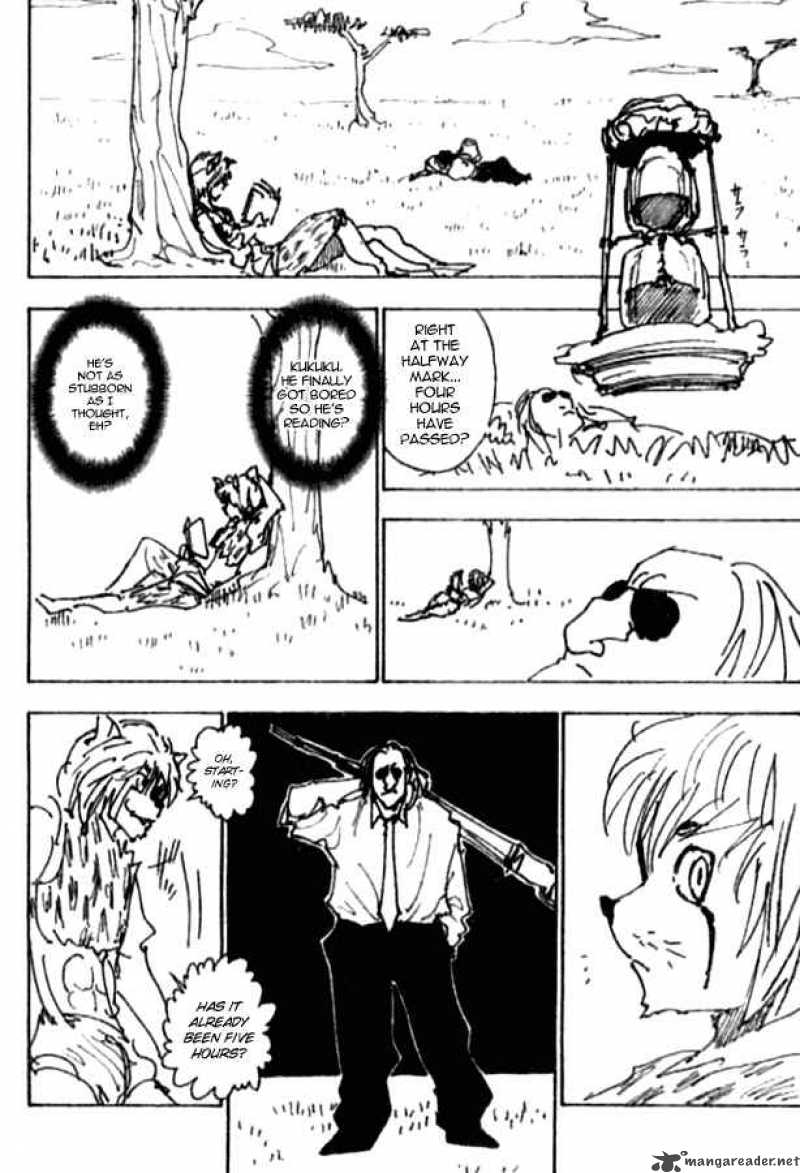 Hunter X Hunter 247 8
