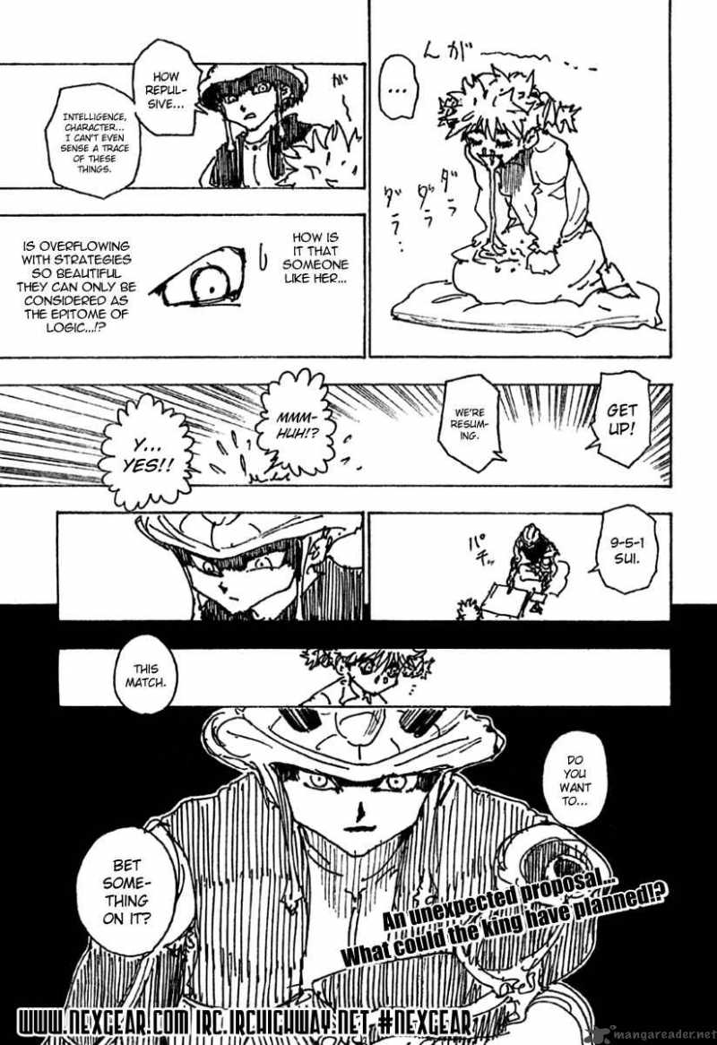 Hunter X Hunter 248 15