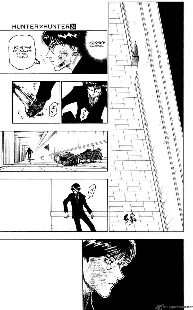 Hunter X Hunter 251 11