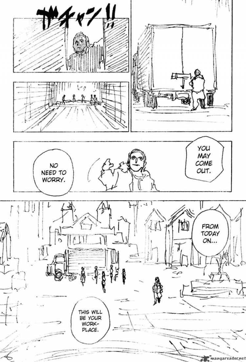 Hunter X Hunter 252 11