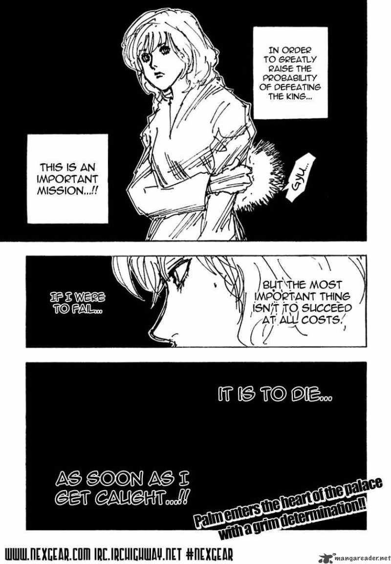 Hunter X Hunter 252 15