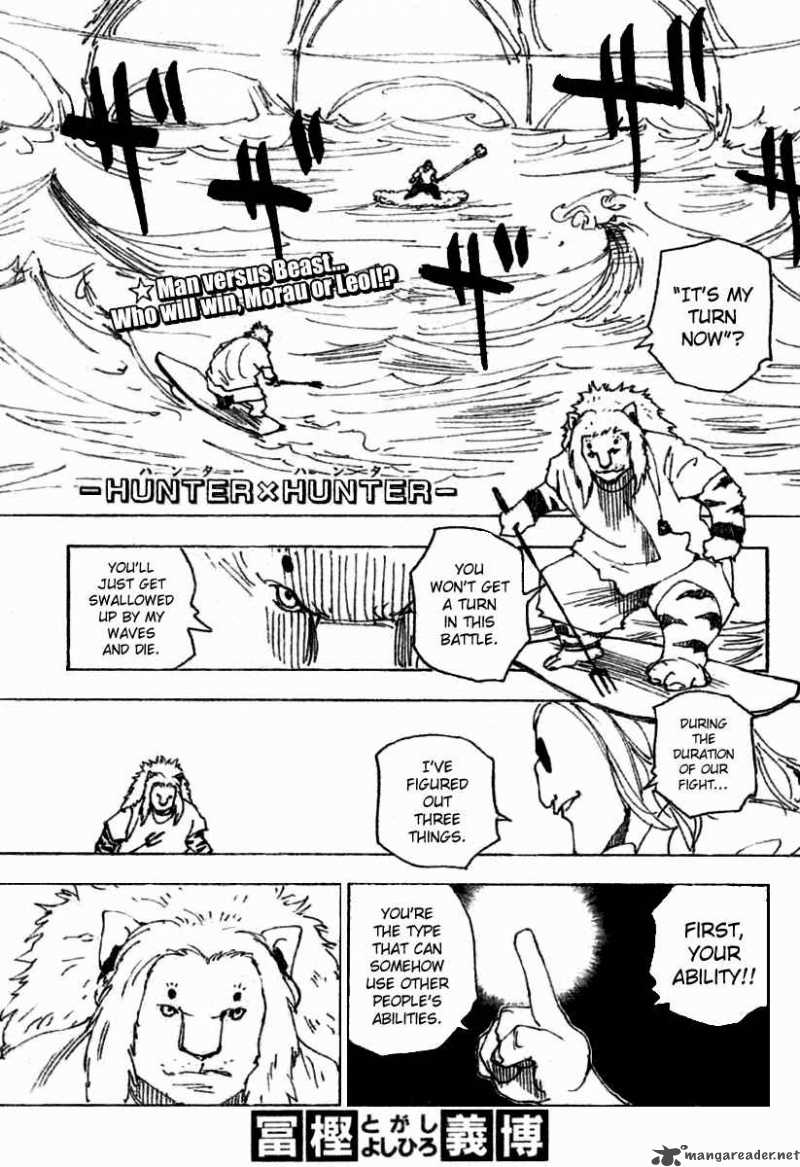 Hunter X Hunter 254 1