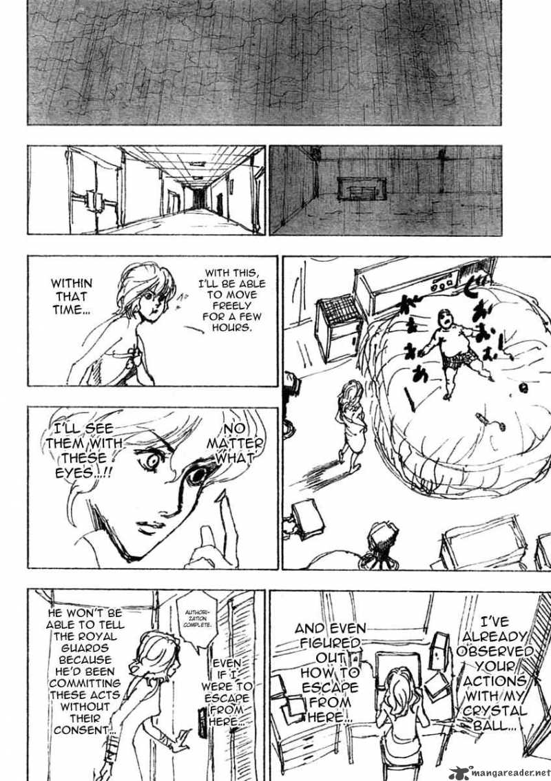 Hunter X Hunter 254 14