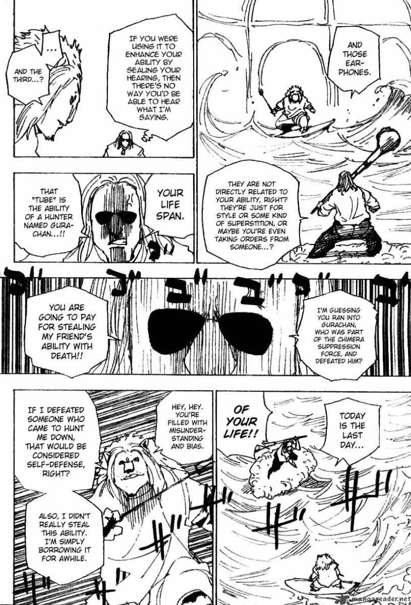 Hunter X Hunter 254 2