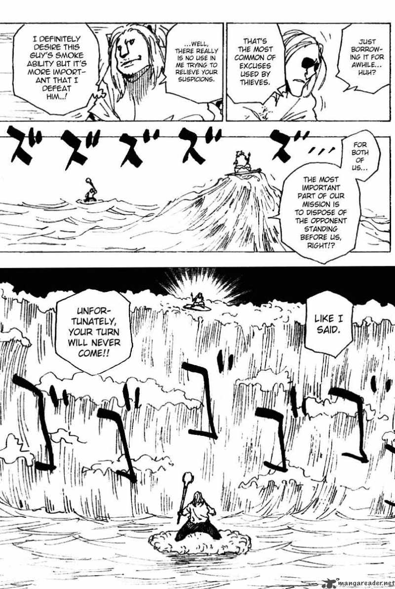 Hunter X Hunter 254 3