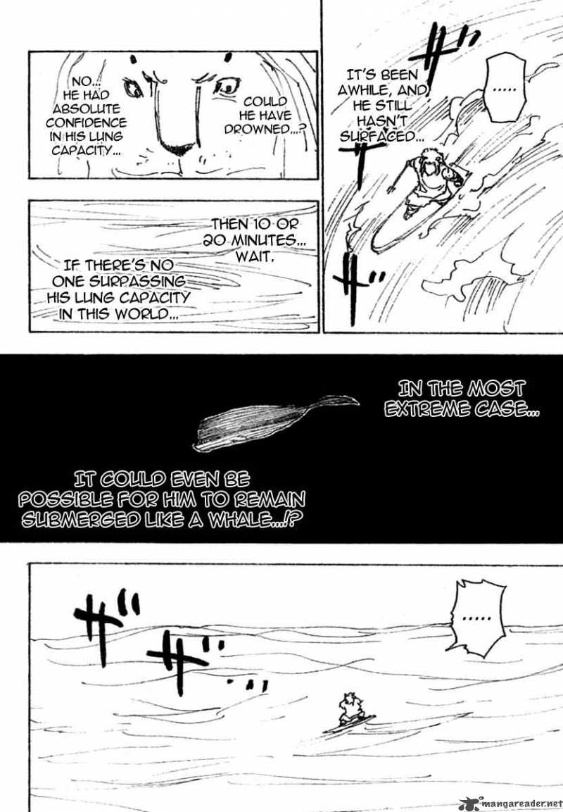 Hunter X Hunter 254 6