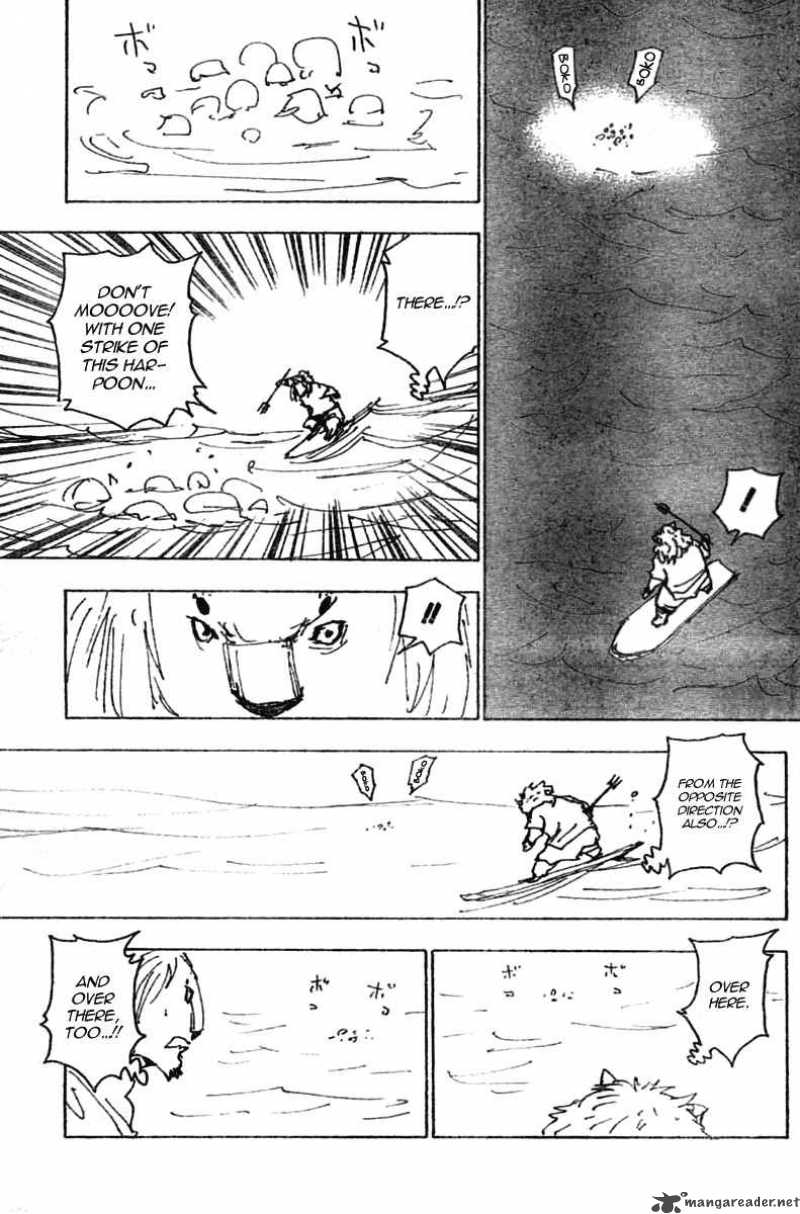 Hunter X Hunter 254 7