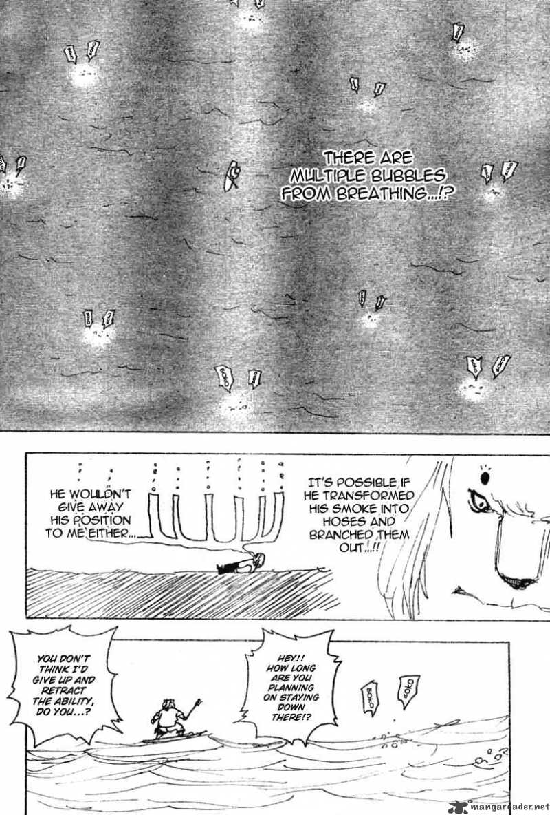 Hunter X Hunter 254 8