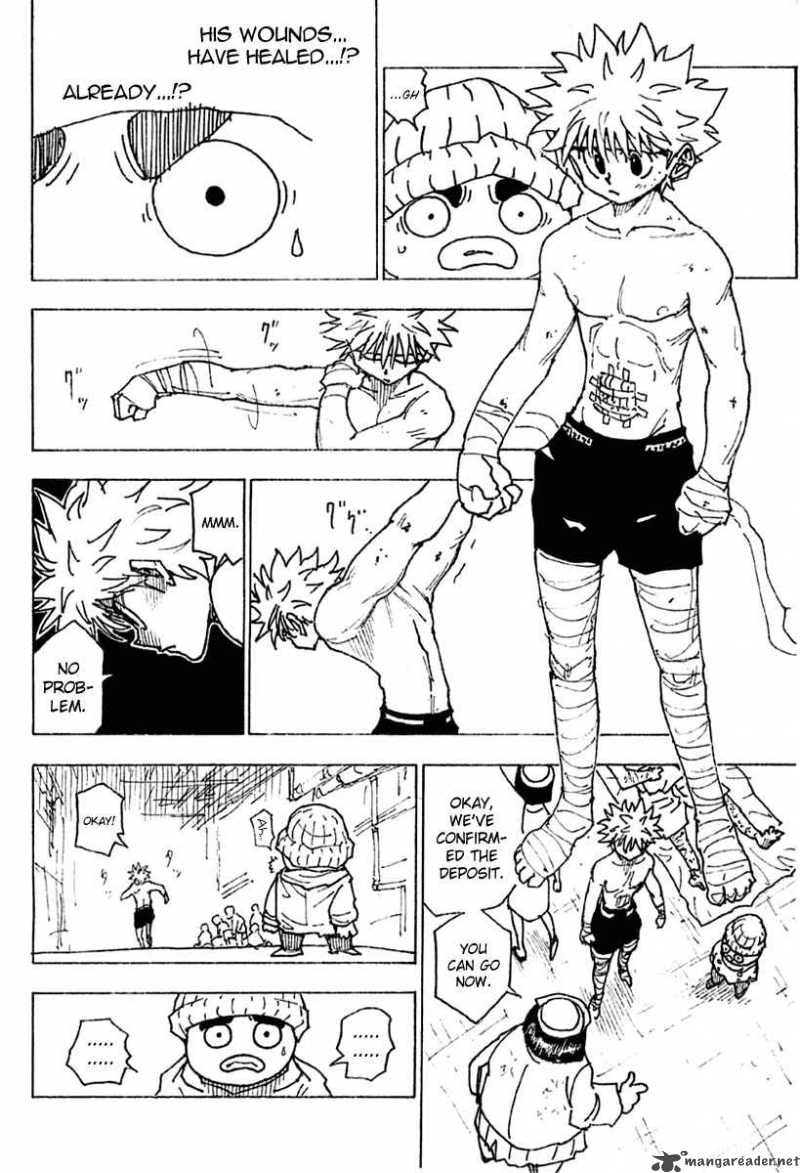 Hunter X Hunter 255 10