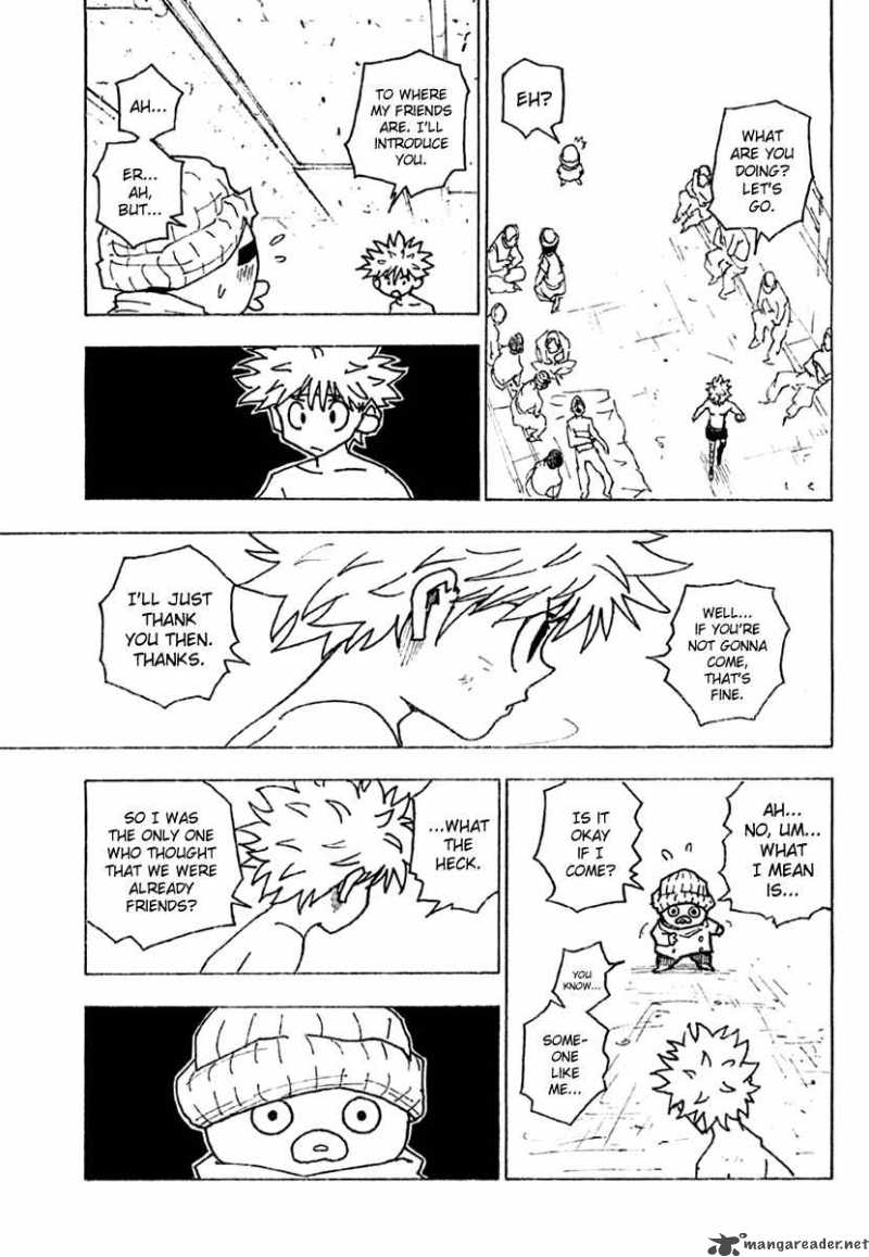 Hunter X Hunter 255 11