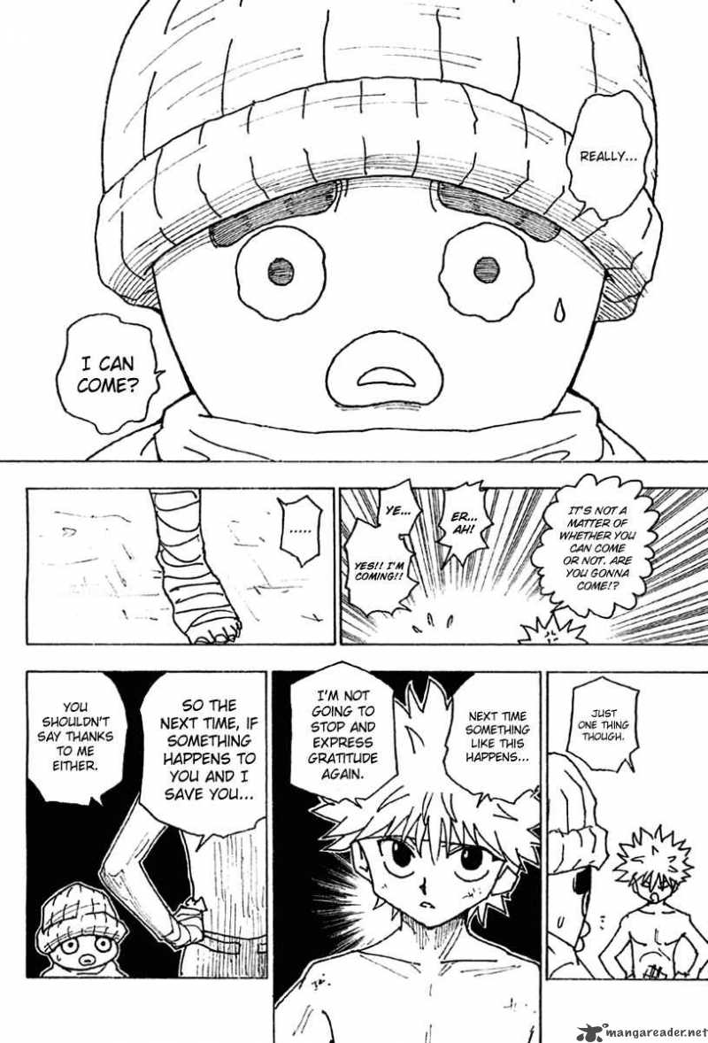 Hunter X Hunter 255 12