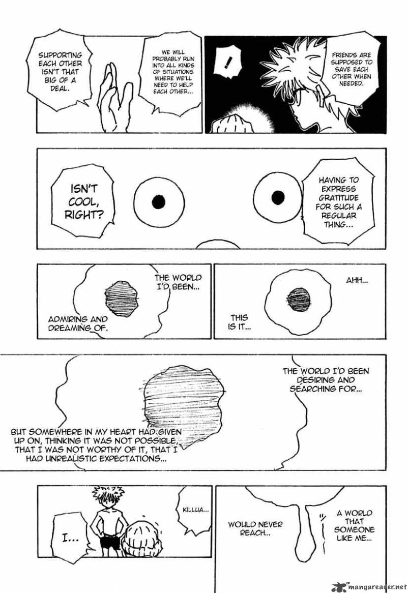Hunter X Hunter 255 13
