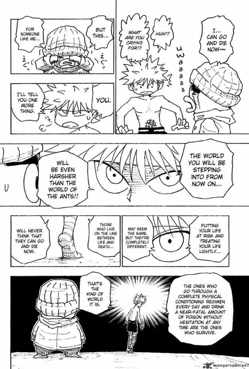 Hunter X Hunter 255 14