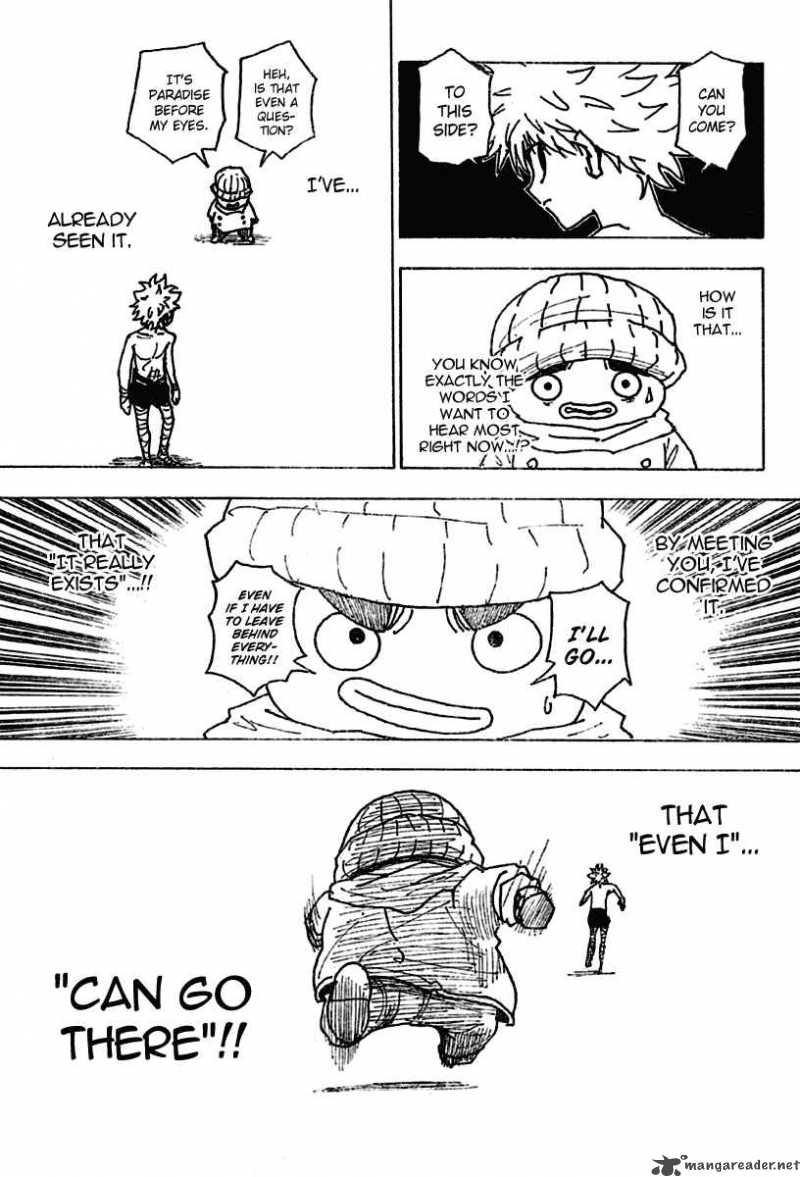 Hunter X Hunter 255 15