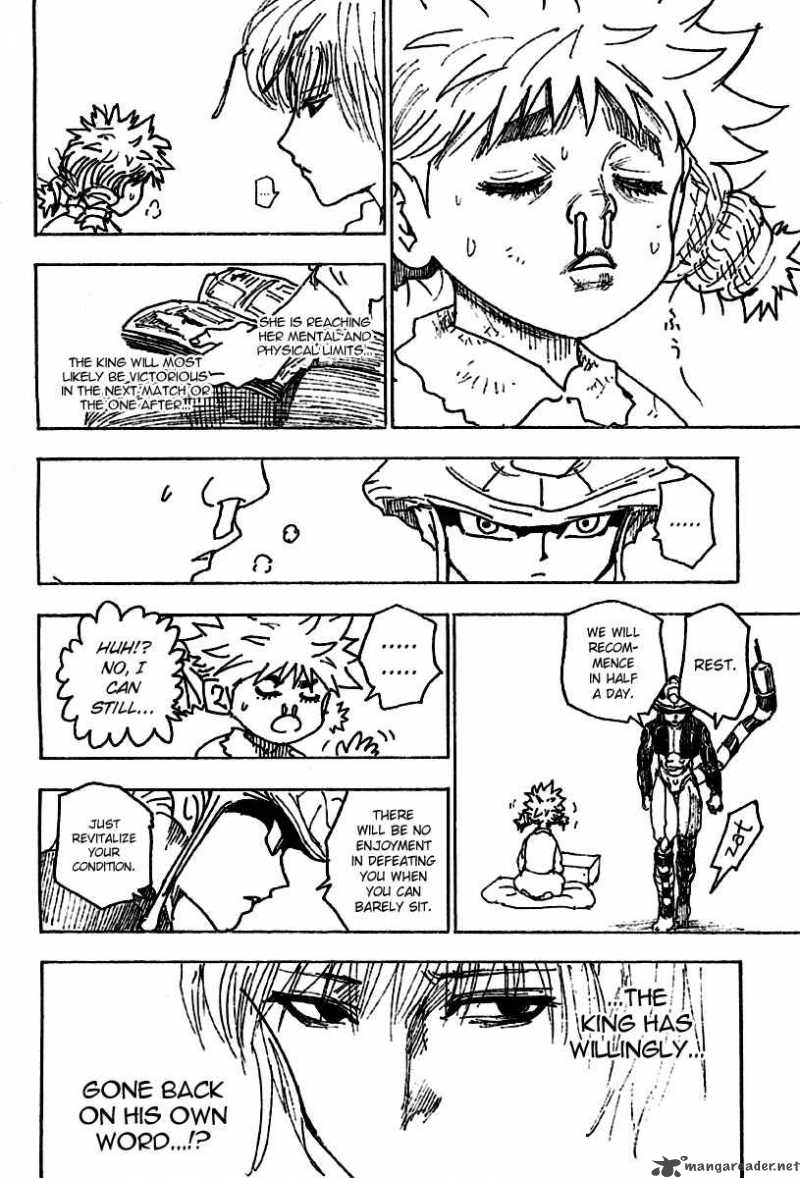 Hunter X Hunter 255 18