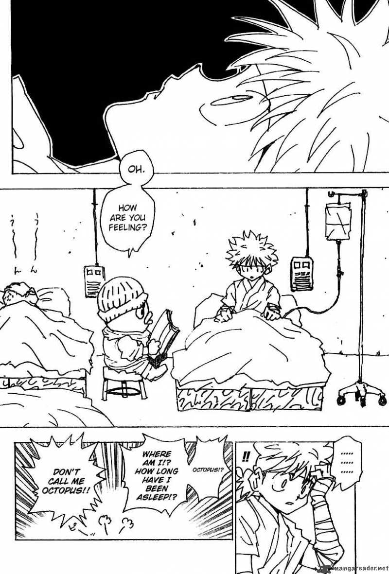 Hunter X Hunter 255 5