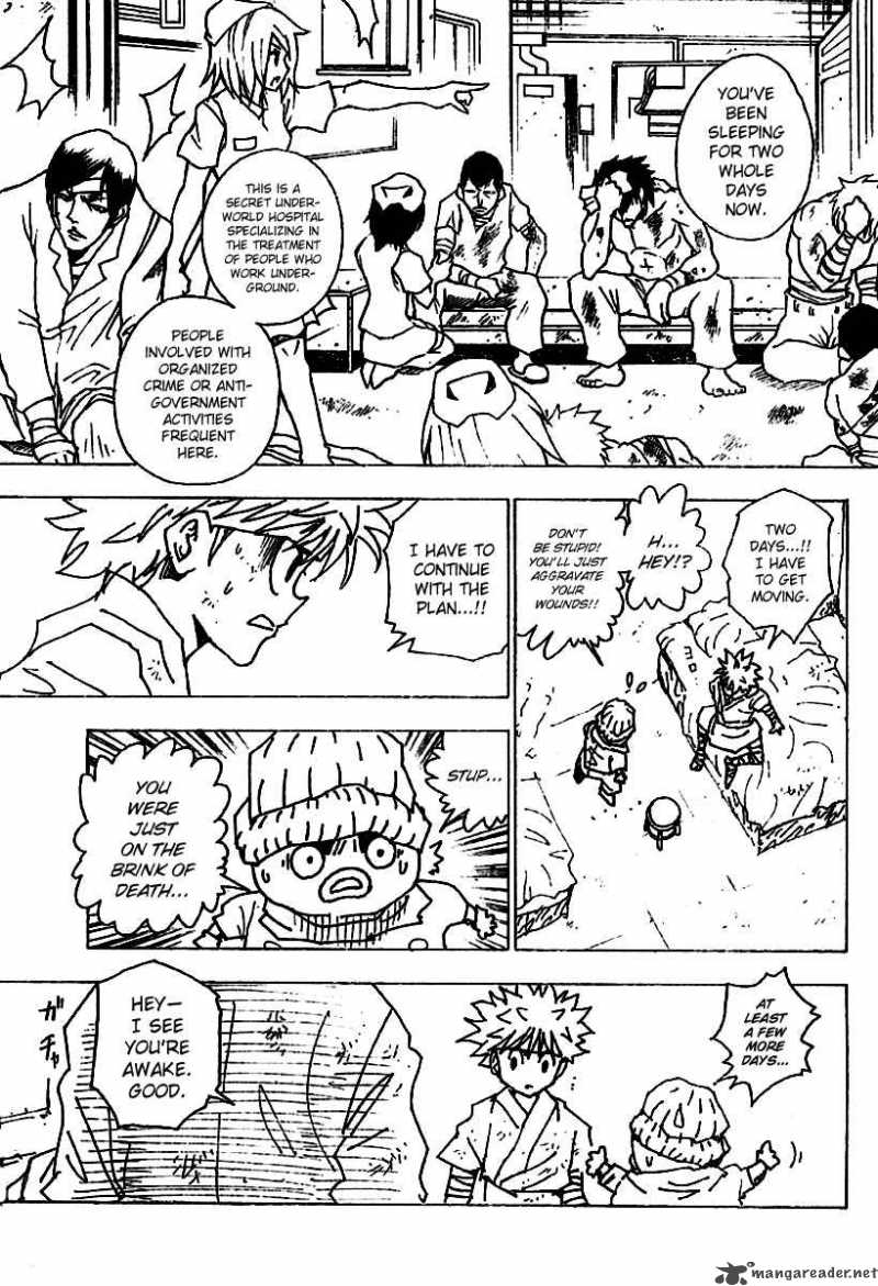 Hunter X Hunter 255 6