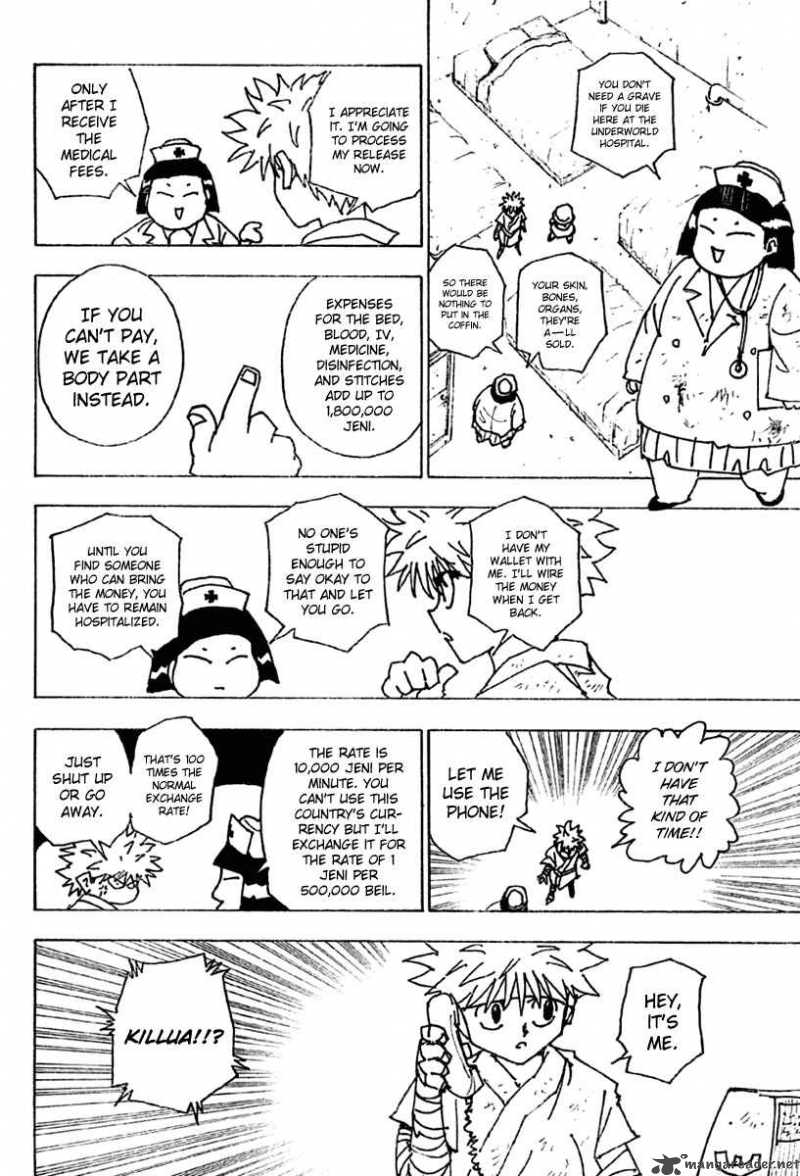 Hunter X Hunter 255 7