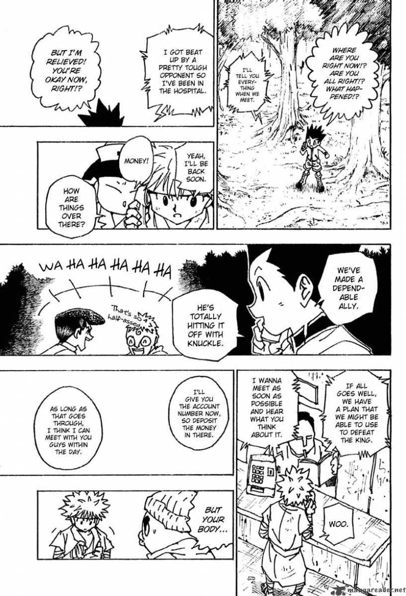Hunter X Hunter 255 8