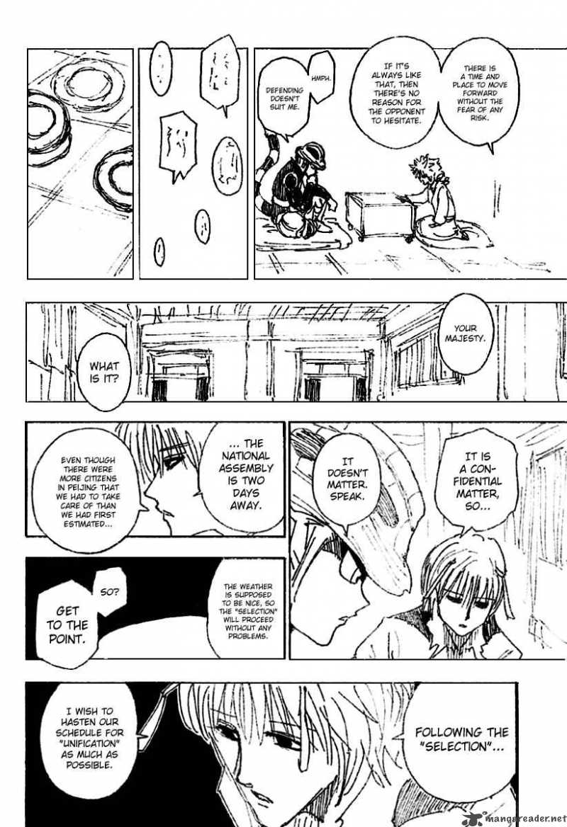 Hunter X Hunter 256 10