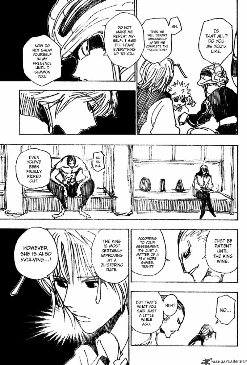 Hunter X Hunter 256 11