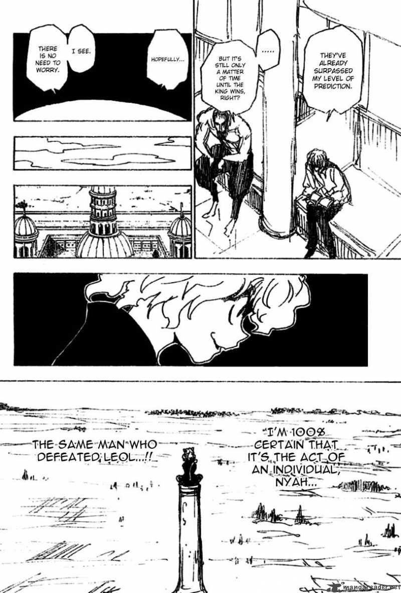 Hunter X Hunter 256 12