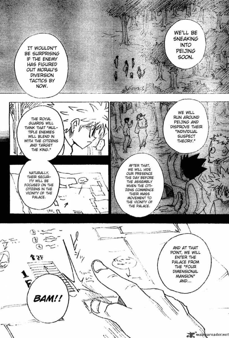 Hunter X Hunter 256 14