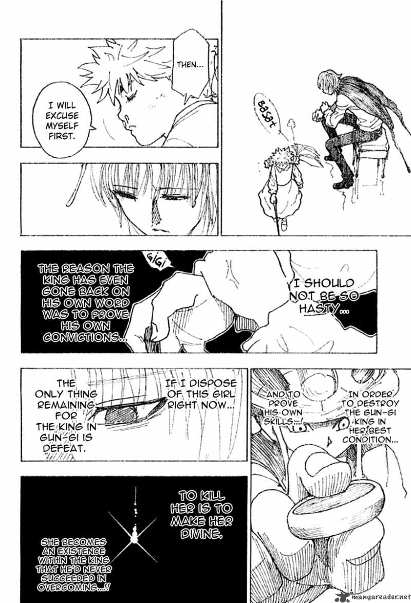 Hunter X Hunter 256 2