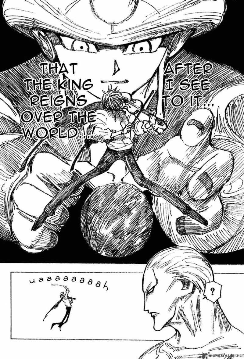 Hunter X Hunter 256 4