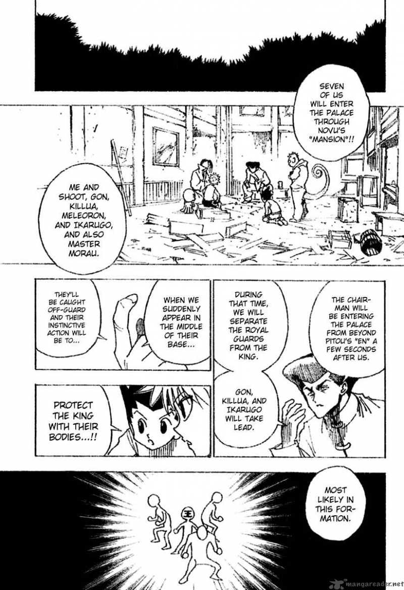 Hunter X Hunter 256 5