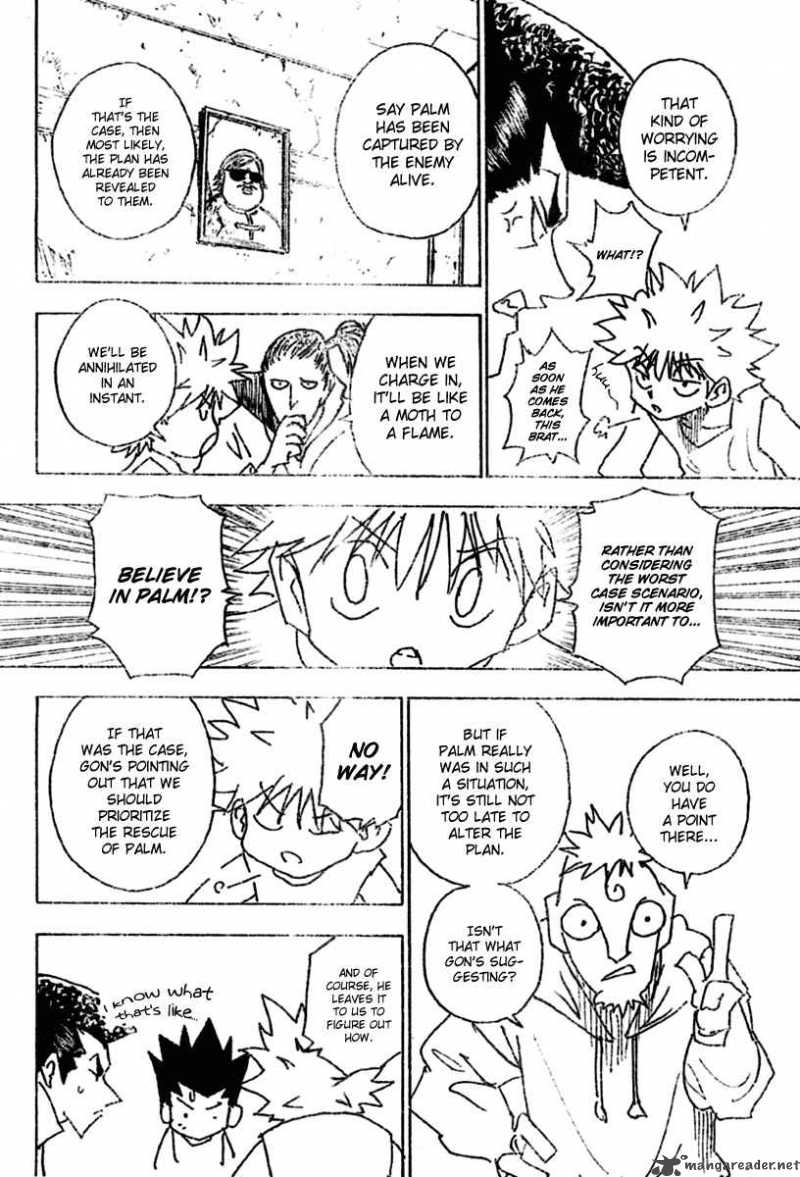 Hunter X Hunter 256 8