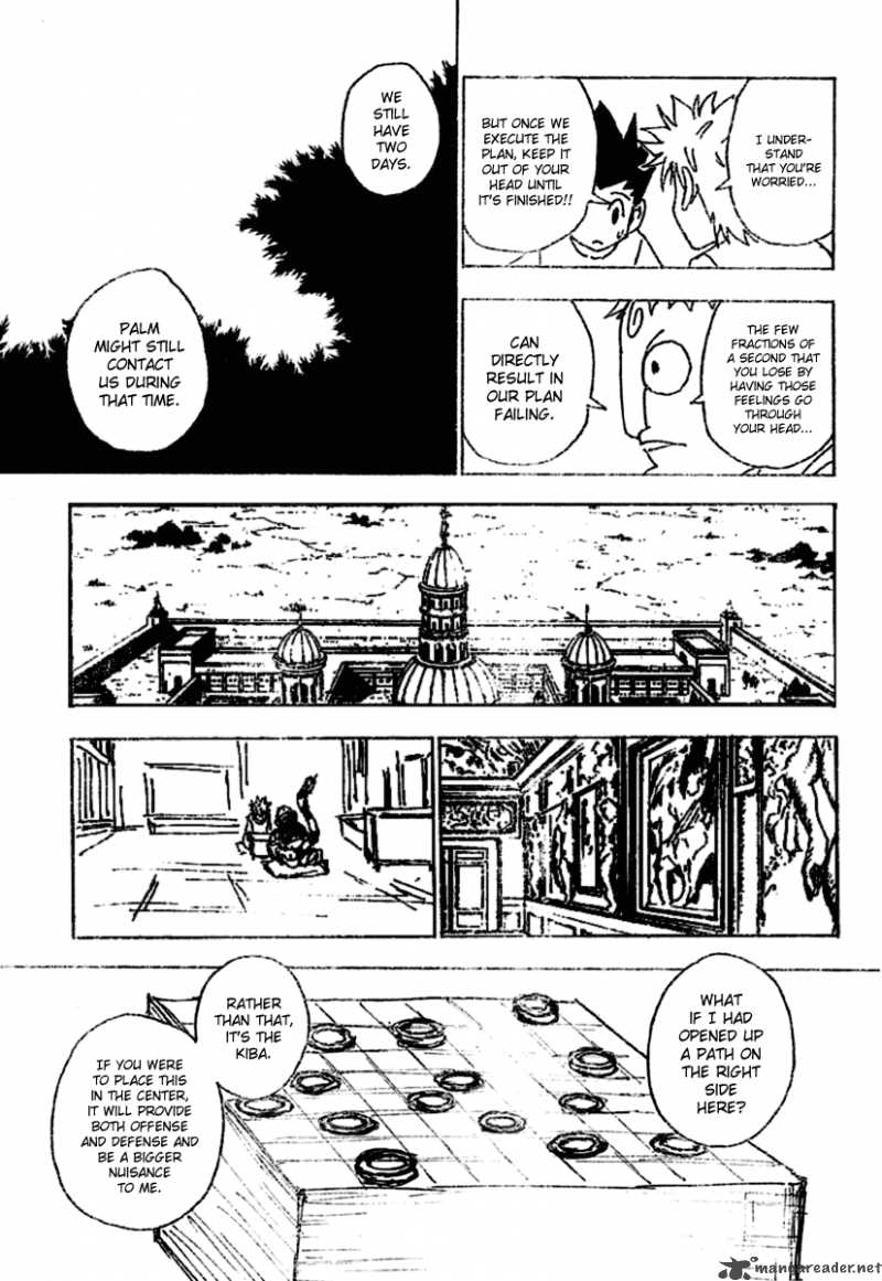 Hunter X Hunter 256 9