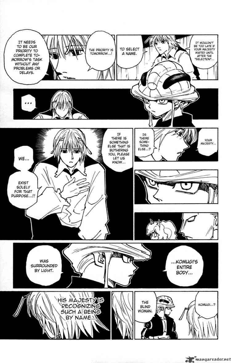 Hunter X Hunter 257 11