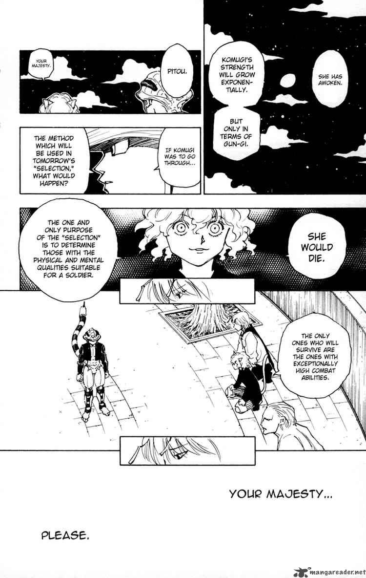 Hunter X Hunter 257 12