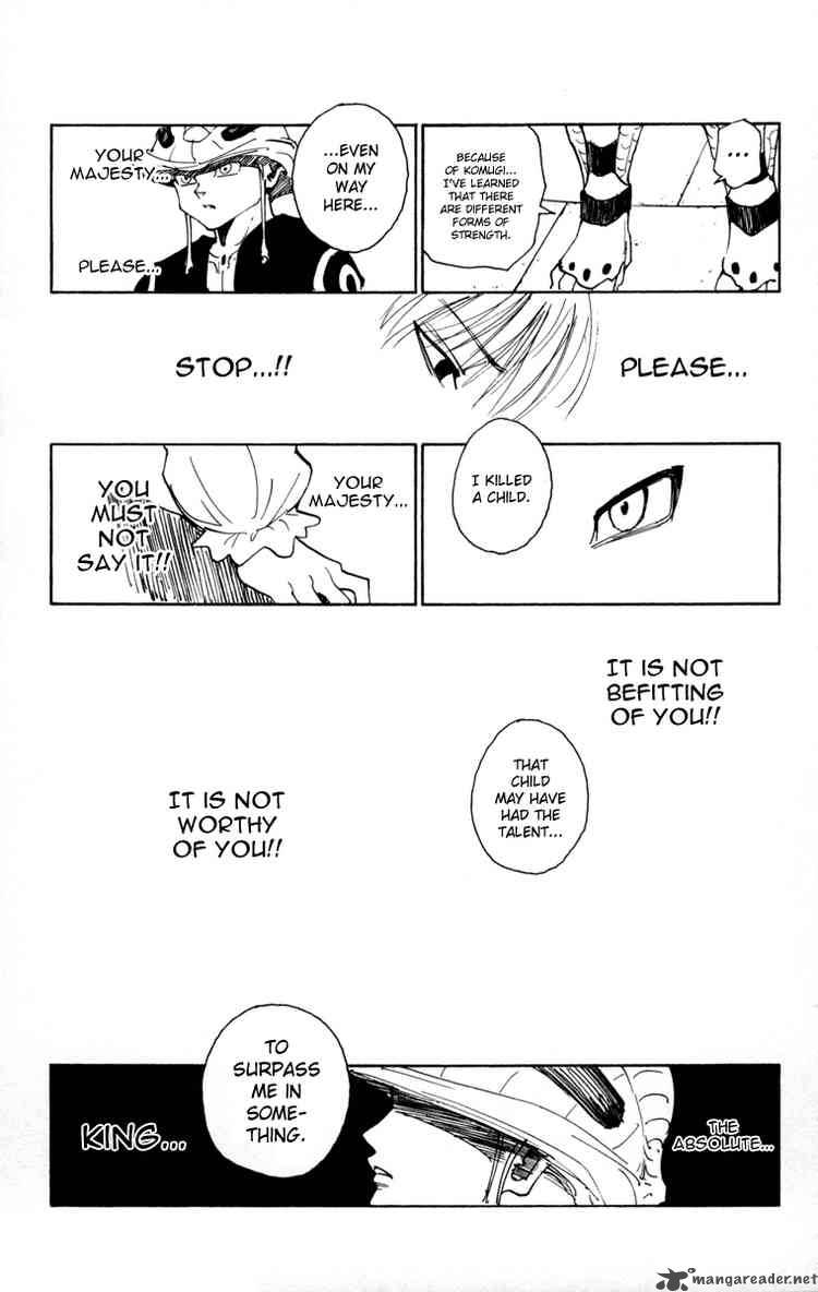 Hunter X Hunter 257 13