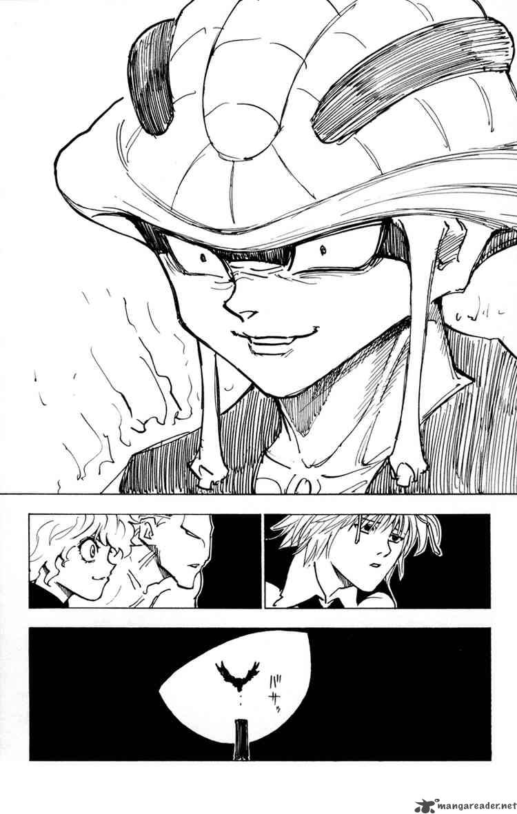 Hunter X Hunter 257 15