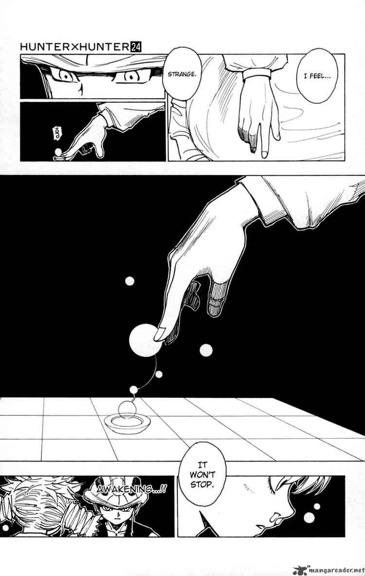 Hunter X Hunter 257 3