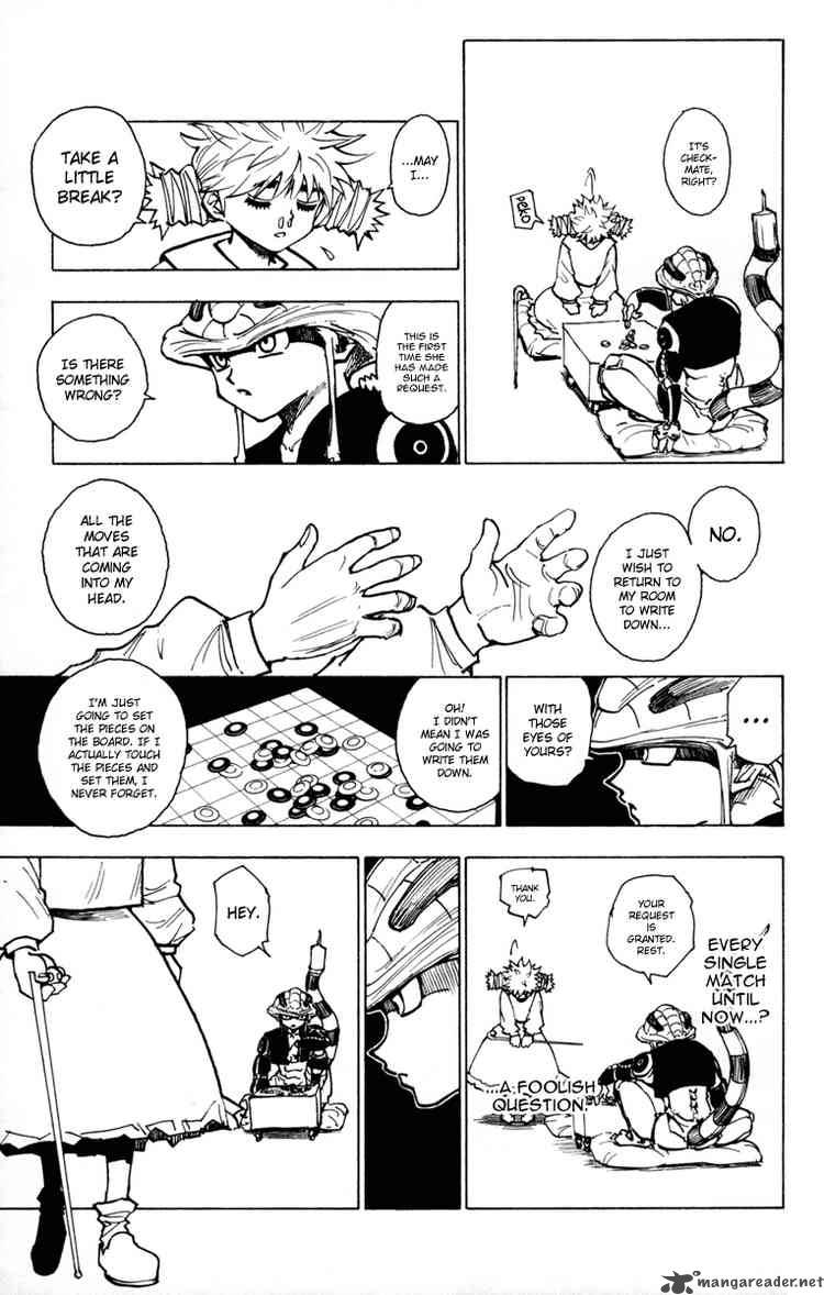Hunter X Hunter 257 5